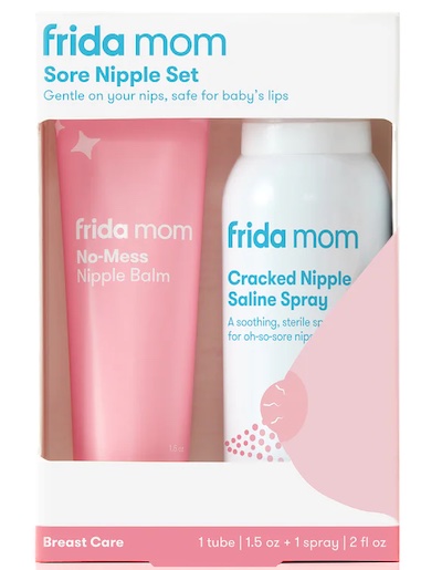 Frida Mom Sore Nipple Set