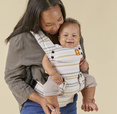 Is Front Facing Baby Carrier Safe For Baby? Is Forward Facing Babywearing Safe For My Baby?