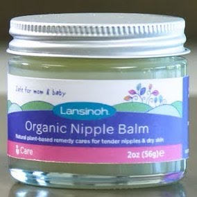 Lansinoh Organic Nipple Balm