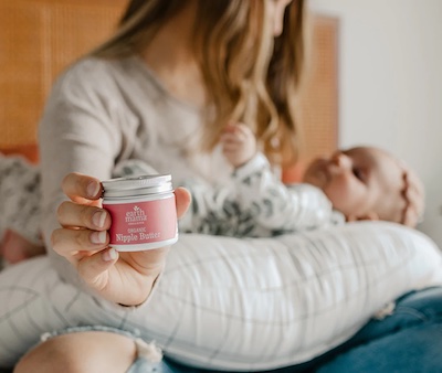 Safest nipple butter - Best alternative to lanolin Safest nipple butter - best alternative for lanolin