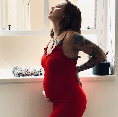 Weight gain during pregnancy and back pain Weight gain during pregnancy and back pain