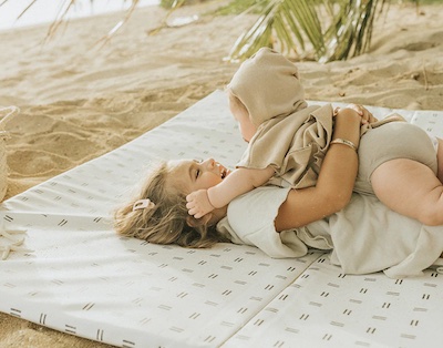 When Can Baby Start Playing On A Play Mat