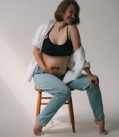 Accept your post baby body how to accept your post baby body