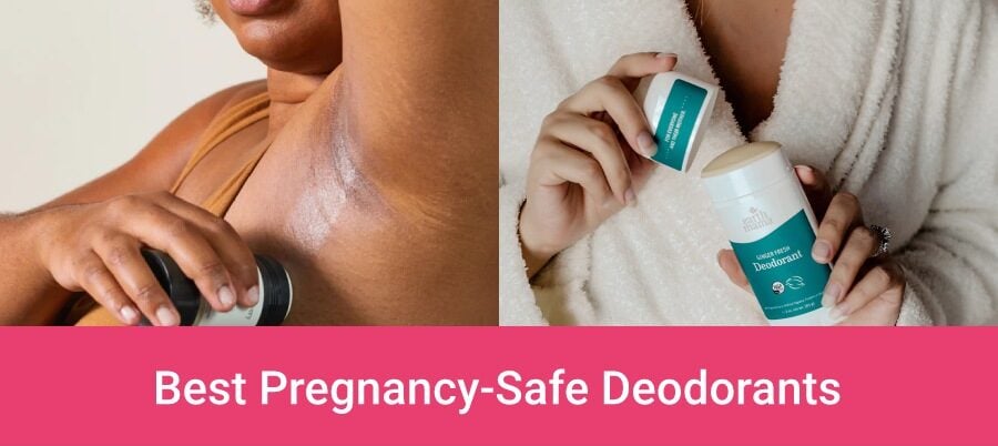 Best pregnancy Safe Deodorant