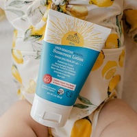 Earth Mama Kids Sunscreen