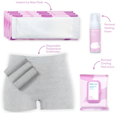 Frida Mom Postpartum Recovery Essentials