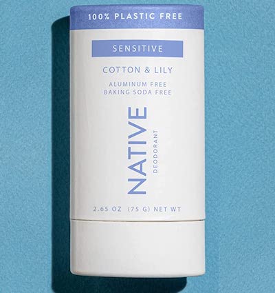 Native Sensitive Deodorant Native Sensitive Deodorant