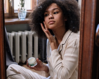 Skincare routine for pregnancy acne safe