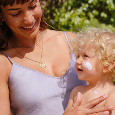 What is the best non toxic baby sunscreen