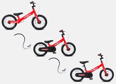 Xtend Balance Bike Christmas Gift Idea For Toddler