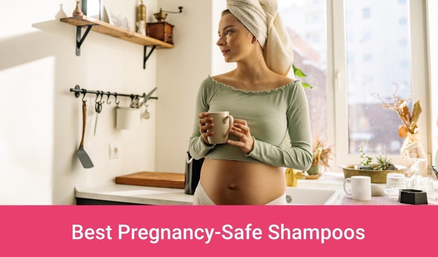 Best Pregnancy-Safe Shampoo And Conditioner
