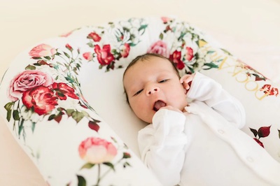 Can baby sleep in dockatot