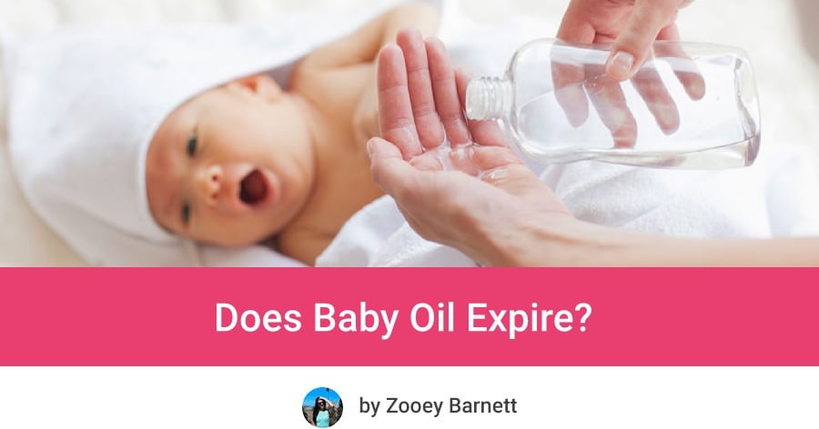 Does Baby Oil Expire? 