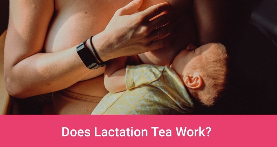 Does Lactation Tea Work