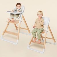 Evolve BLW high chair by ergobaby