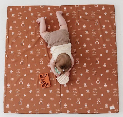 How To Clean Foam Play Mats?