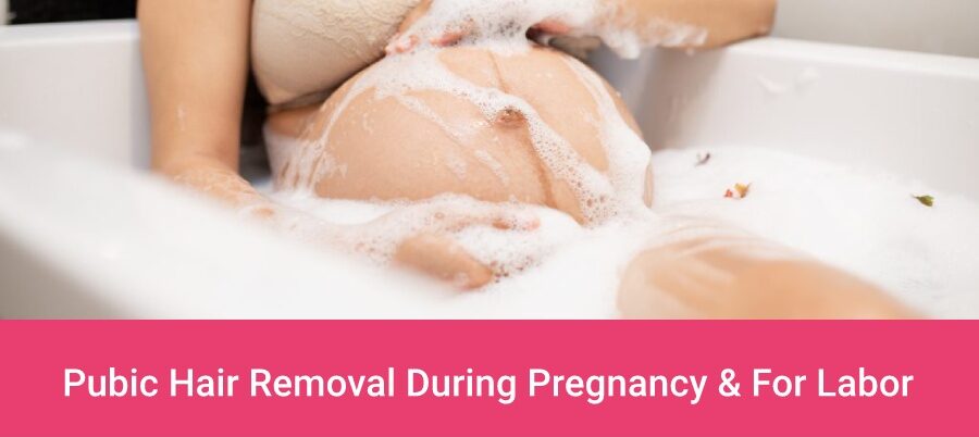 Hair Removal During Pregnancy  Vaginal Hair  Pubic Hair  How to Shave  Vaginal Hair Before Deliver  YouTube