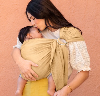 Moby Ring Sling Moby Ring Sling