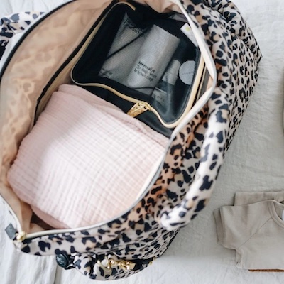 Packing Hospital Bag for Scheduled C-Section