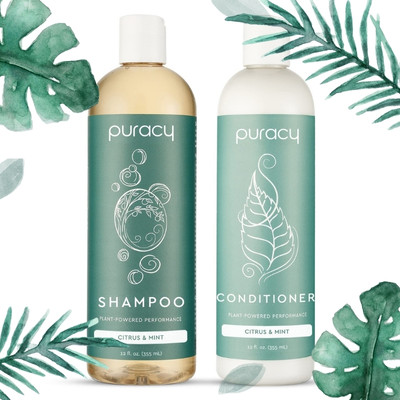Puracy Shampoo And Conditioner Puracy Shampoo And Conditioner
