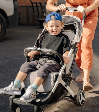 Stroller Overuse Risks