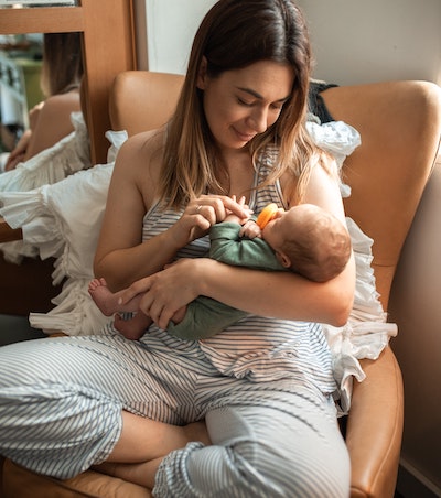 What food to bring for new mom