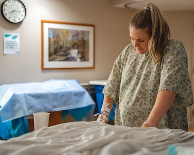 When Should I Pack My Hospital Bag For A C-Section