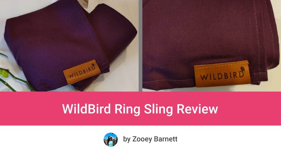 WildBird Ring Sling Review
