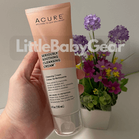 ACURE Seriously Soothing Cleansing Cream ACURE Seriously Soothing Cleansing Cream