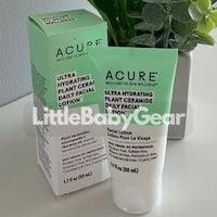 Acure Ultra Hydrating Plant Ceramide Facial Lotion with ceramides for pregnancy