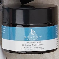 Beauty By Earth Hyaluronic Acid Hydrating Night Cream