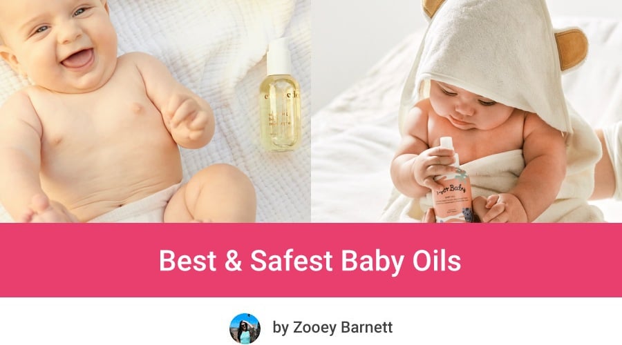 Best Baby Oil, best oils for baby massage