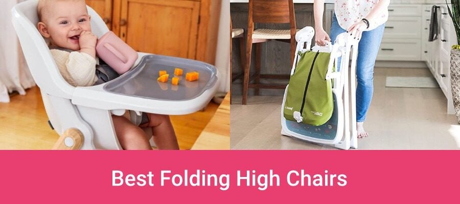 Best Folding High Chairs