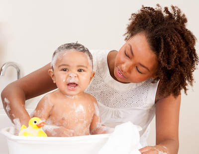 Best Solutions To Remove Baby Oil From Hair