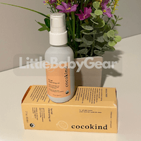  Cocokind Organic Facial Cleansing Oil for removing make up