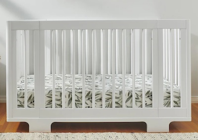 How Often Should I Change Crib Sheets