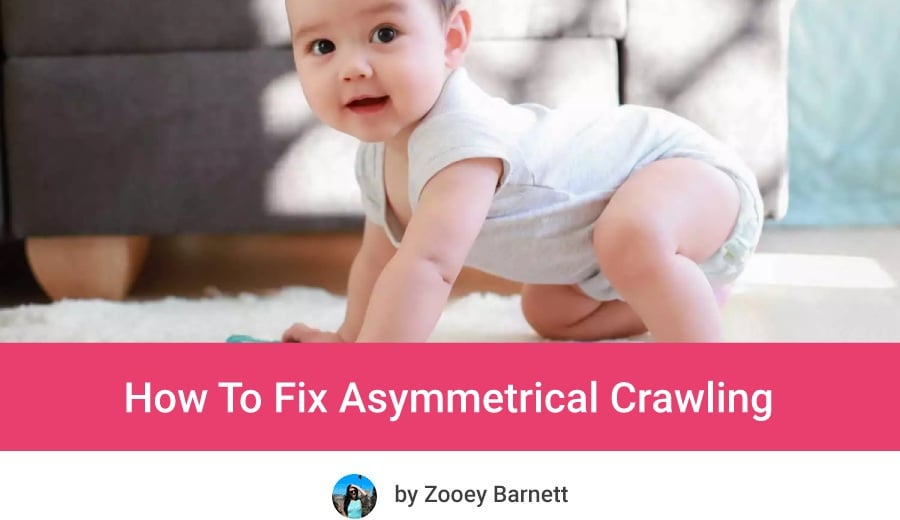 How To Fix Asymmetrical Crawling 