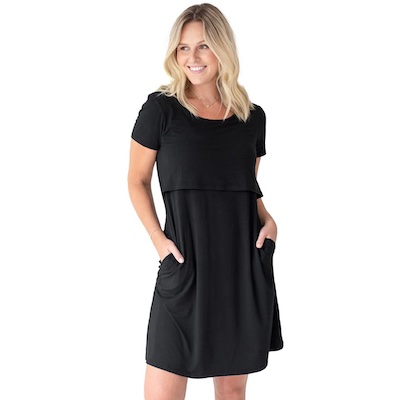 Kindred Bravely Eleanora Lounge Dress Kindred Bravely Eleanora Lounge Dress