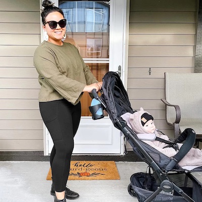 Kindred Bravely Martina Leggings Kindred Bravely Martina Leggings