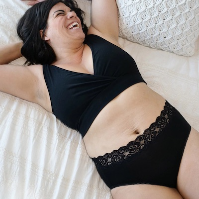 Kindred Bravely Postpartum High Waist Underwear Kindred Bravely Postpartum High Waist Underwear