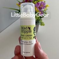 Mad Hippie Face Cream with peptides safe for pregnancy