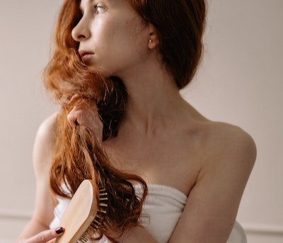 Oily Hair Pregnancy Frizzy Dry Hair