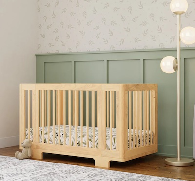 What Age Should I Move My Baby To A Crib