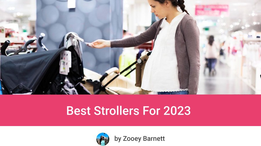 Best Strollers Of 2023 