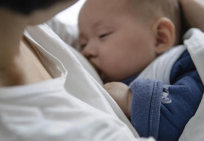 Do Children Outgrow Nursing To Sleep