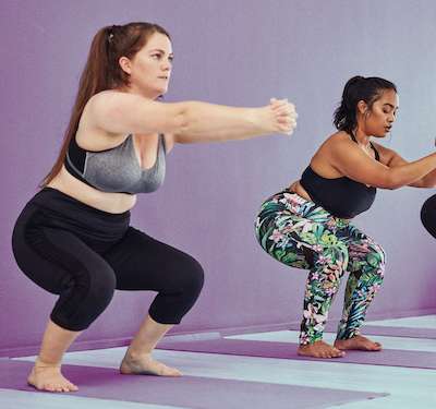 How To Get My Bum Back After Pregnancy Squatting is one of the best exercises