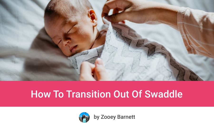 How To Transition Out Of Swaddle