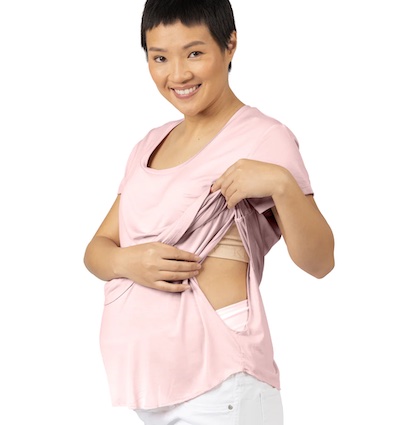 Kindred Bravely Everyday Nursing T-Shirt Kindred Bravely Everyday Nursing Top