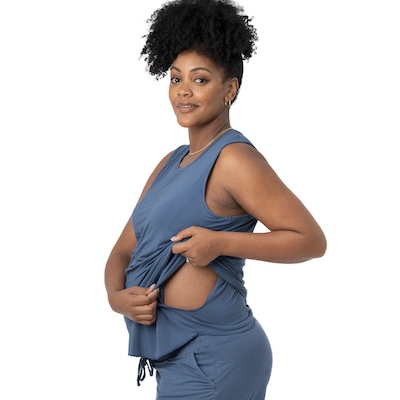 Kindred Bravely Nursing Top Kindred Bravely Nursing Top