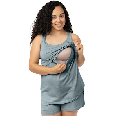 Kindred Bravely Sloan PJs Kindred Bravely Sloan Postpartum Summer Clothes PJs